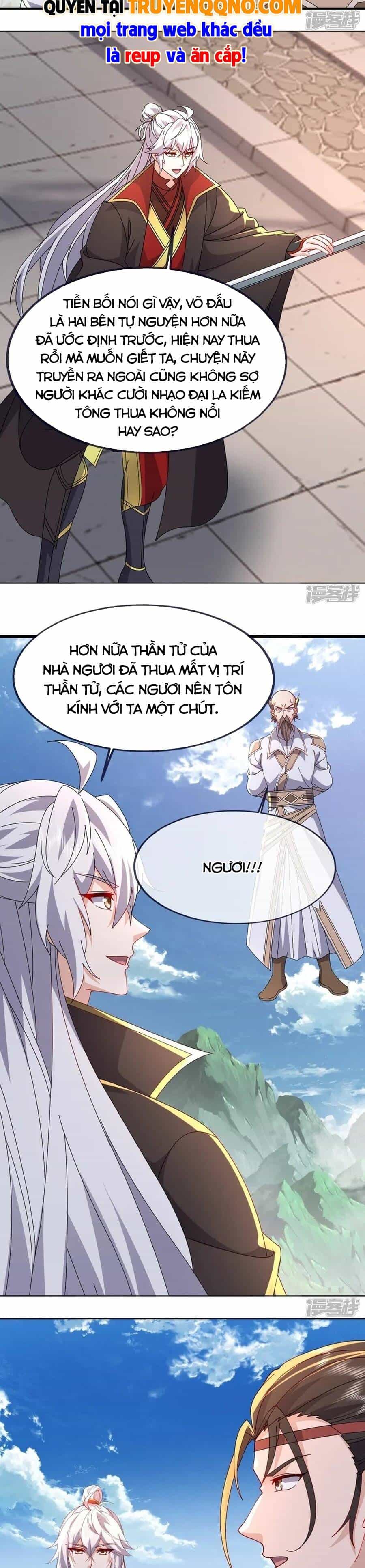 Tiên Võ Đế Tôn - Chương 897.1 (Fix) - ảnh 3