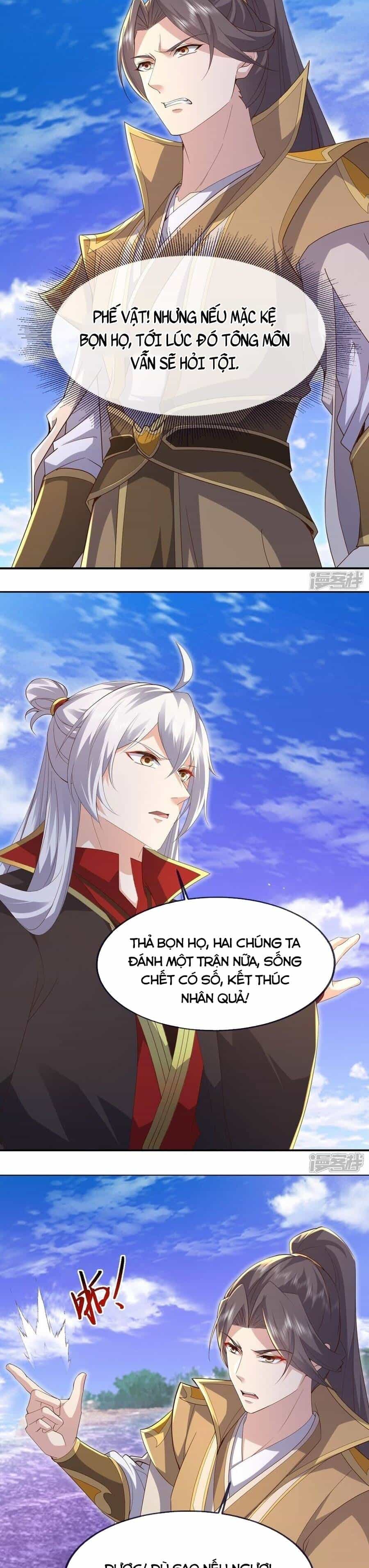 Tiên Võ Đế Tôn - Chương 898 - ảnh 17