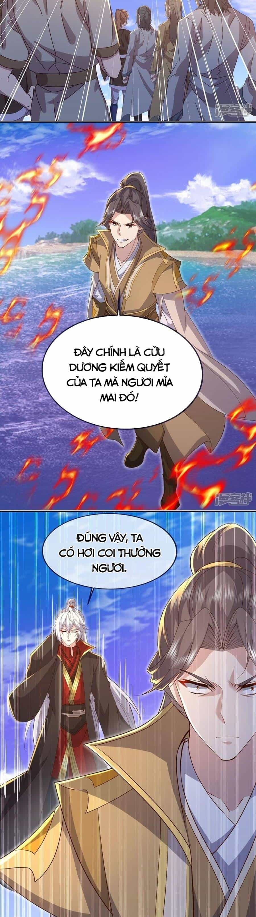 Tiên Võ Đế Tôn - Chương 898 - ảnh 24