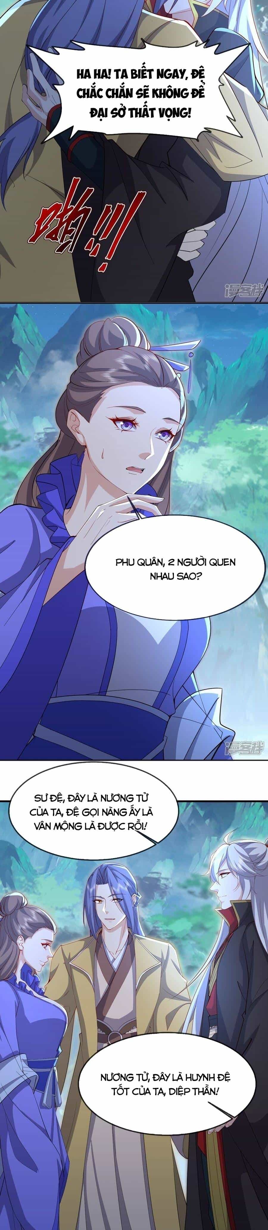 Tiên Võ Đế Tôn - Chương 898 - ảnh 5