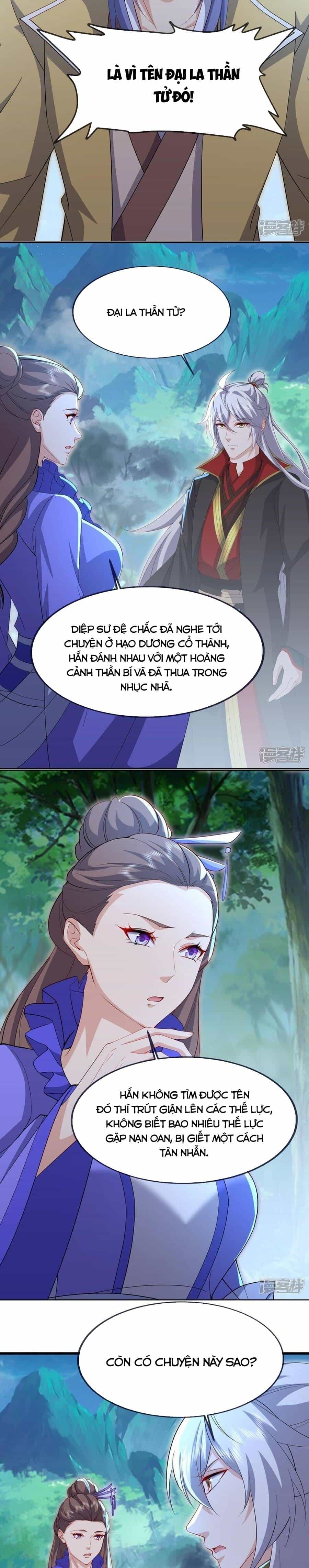 Tiên Võ Đế Tôn - Chương 898 - ảnh 7