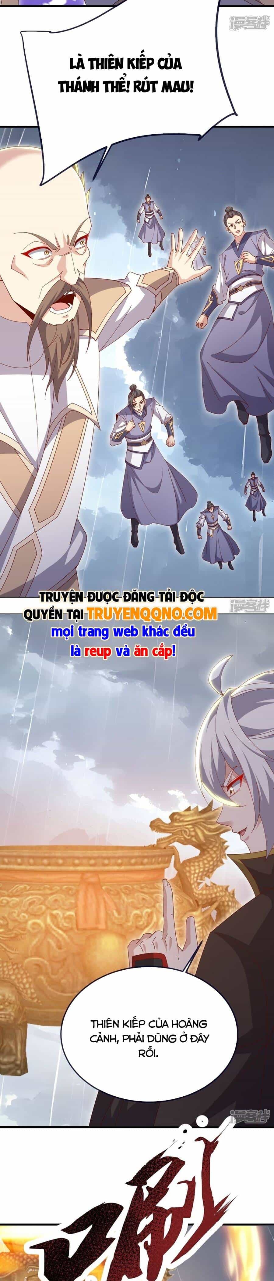 Tiên Võ Đế Tôn - Chương 899 - ảnh 11