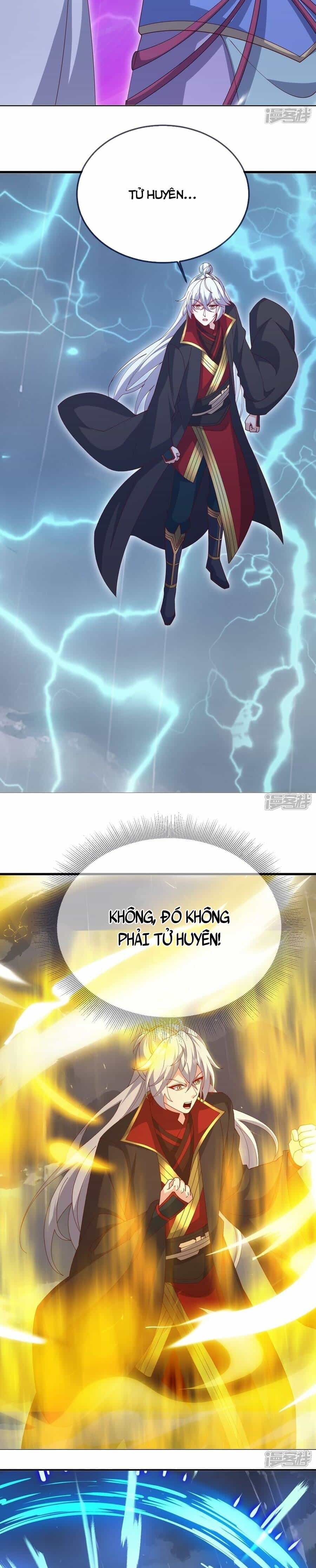 Tiên Võ Đế Tôn - Chương 899 - ảnh 18