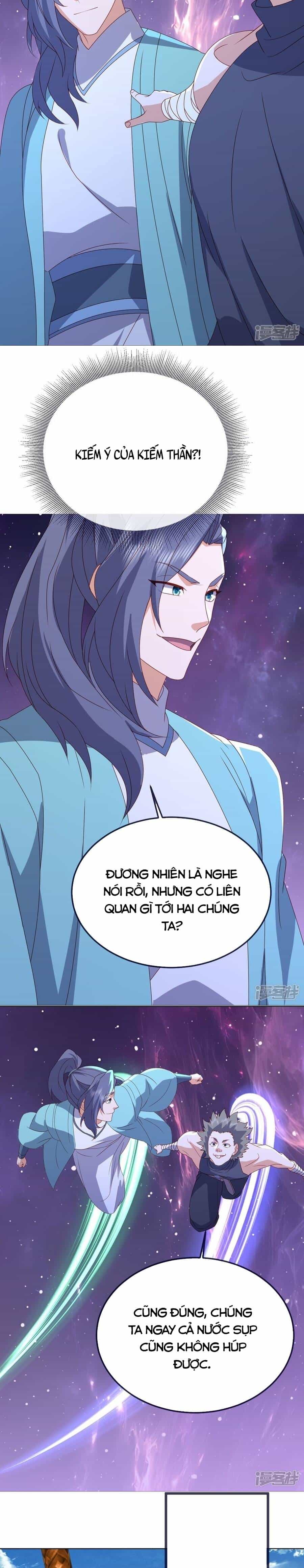 Tiên Võ Đế Tôn - Chương 900 - ảnh 12