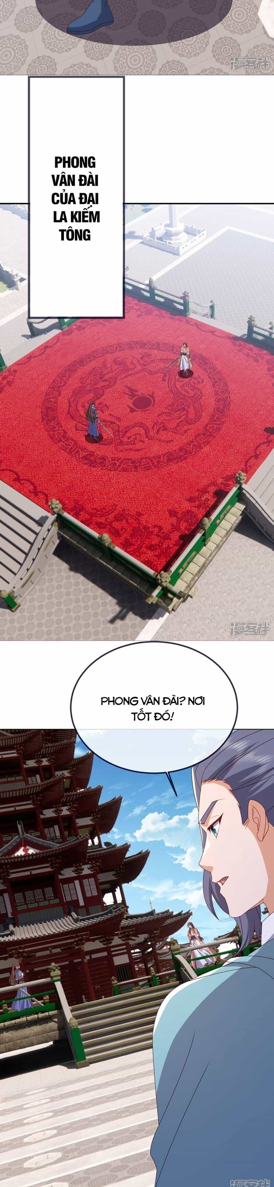 Tiên Võ Đế Tôn - Chương 900 - ảnh 15