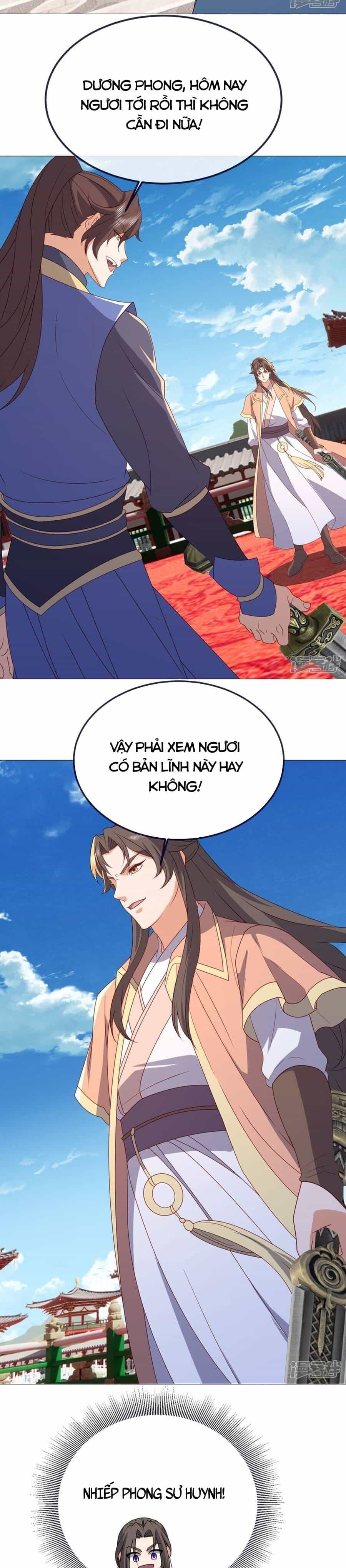 Tiên Võ Đế Tôn - Chương 900 - ảnh 16