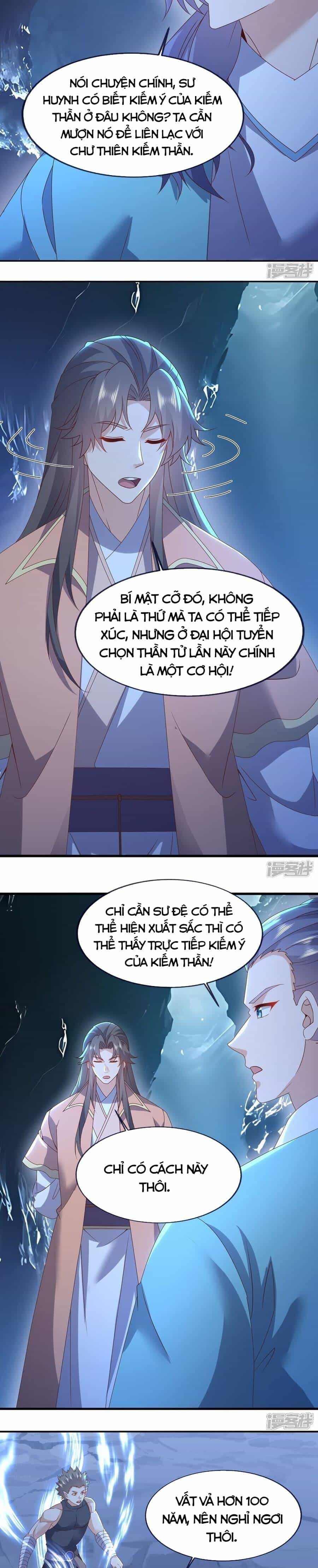 Tiên Võ Đế Tôn - Chương 901 - ảnh 10