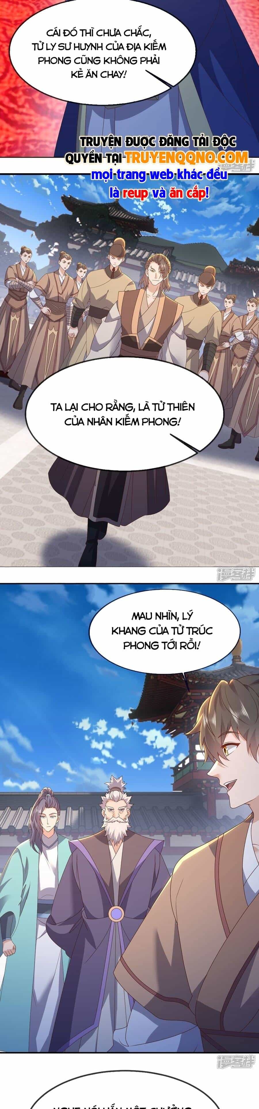 Tiên Võ Đế Tôn - Chương 901 - ảnh 16