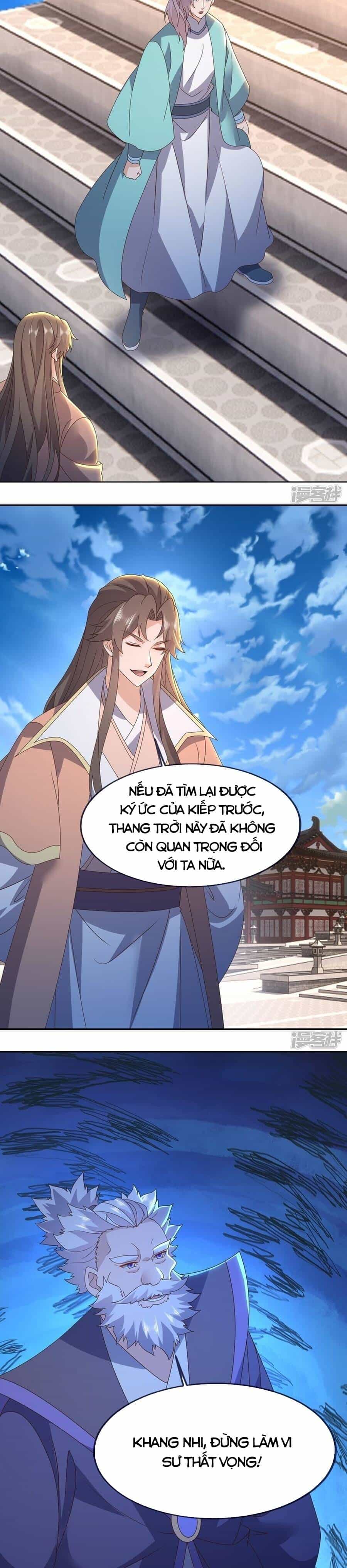 Tiên Võ Đế Tôn - Chương 901 - ảnh 22
