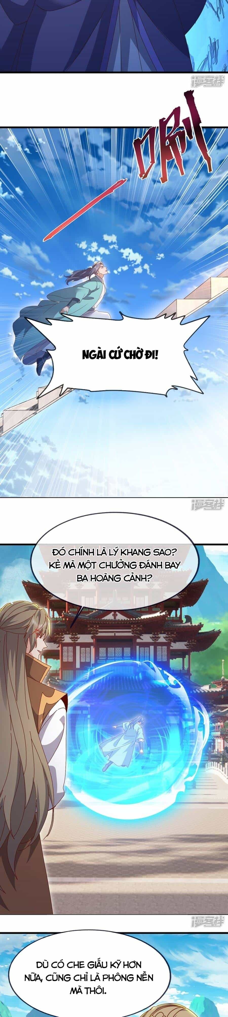 Tiên Võ Đế Tôn - Chương 901 - ảnh 23