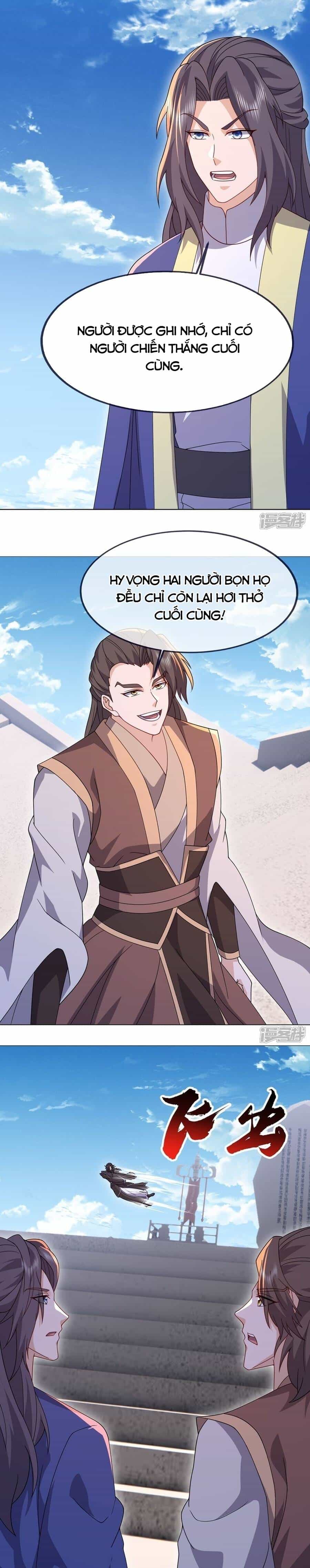 Tiên Võ Đế Tôn - Chương 902 - ảnh 18