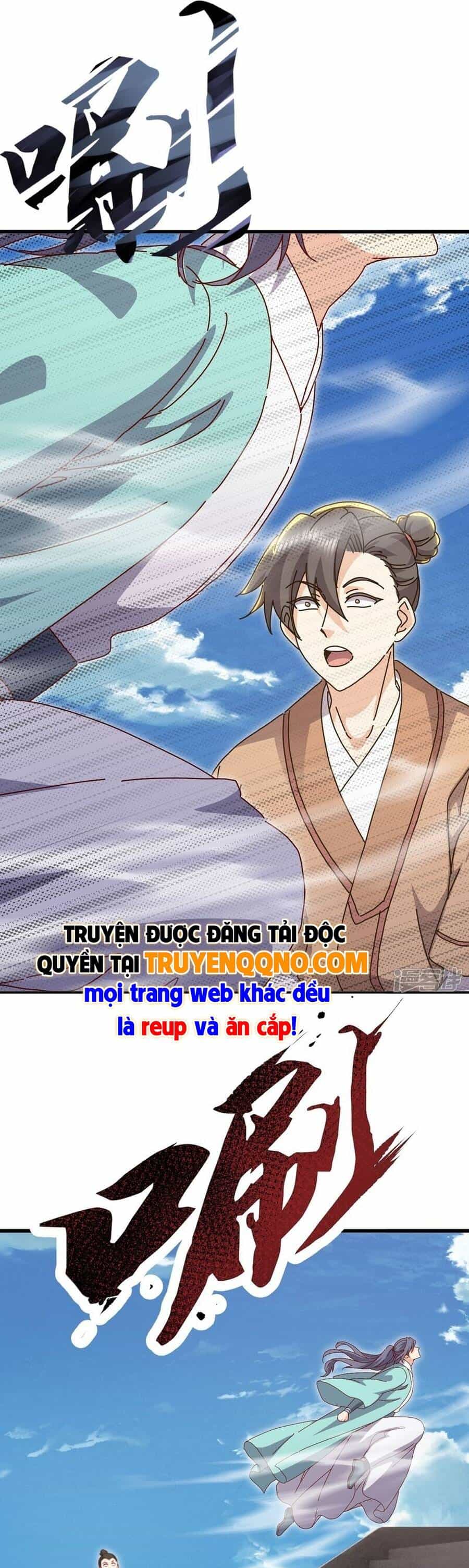 Tiên Võ Đế Tôn - Chương 902 - ảnh 3