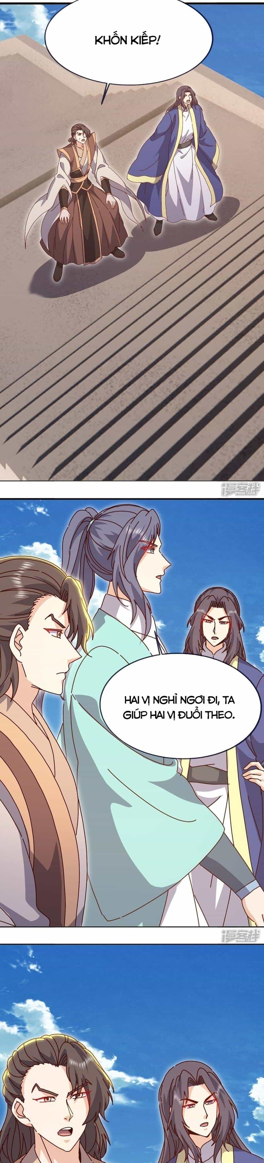 Tiên Võ Đế Tôn - Chương 902 - ảnh 7