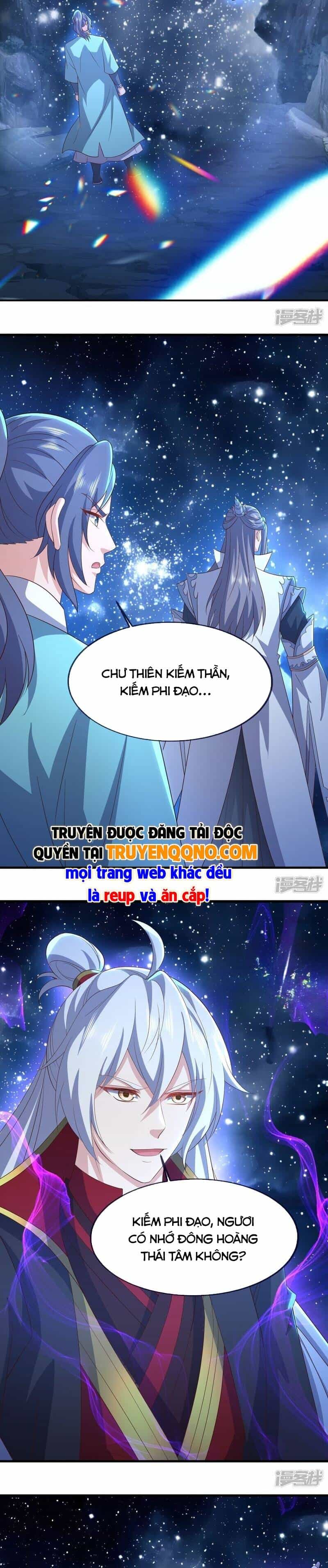 Tiên Võ Đế Tôn - Chương 903 - ảnh 8