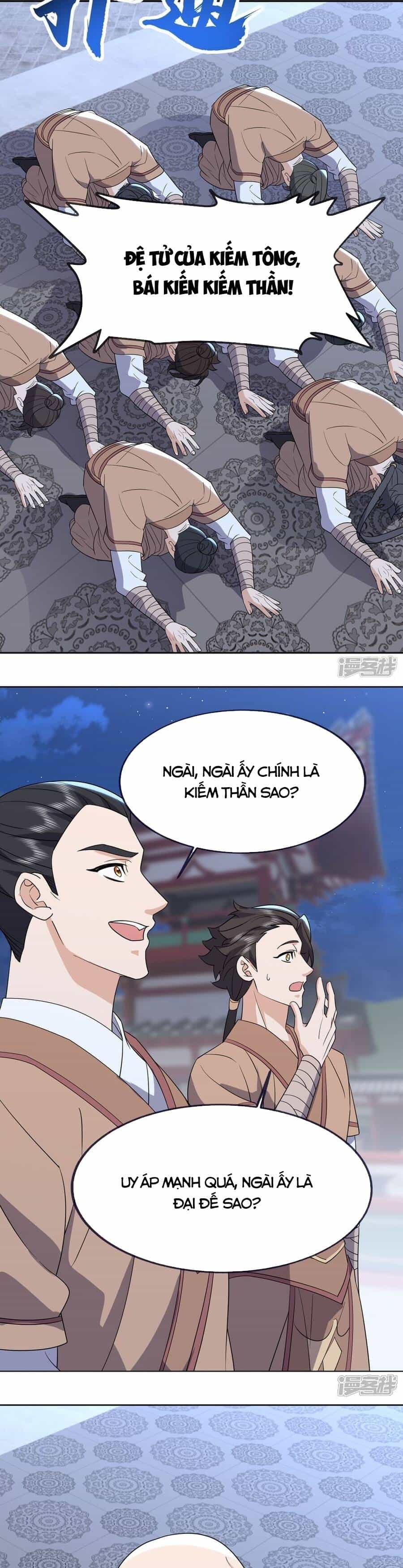 Tiên Võ Đế Tôn - Chương 904 - ảnh 11