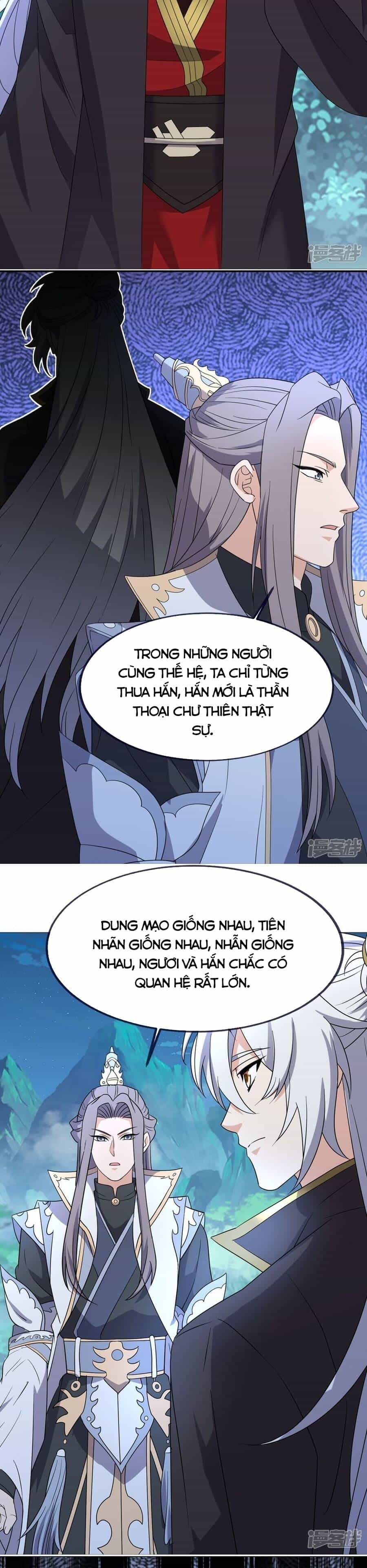 Tiên Võ Đế Tôn - Chương 904 - ảnh 17