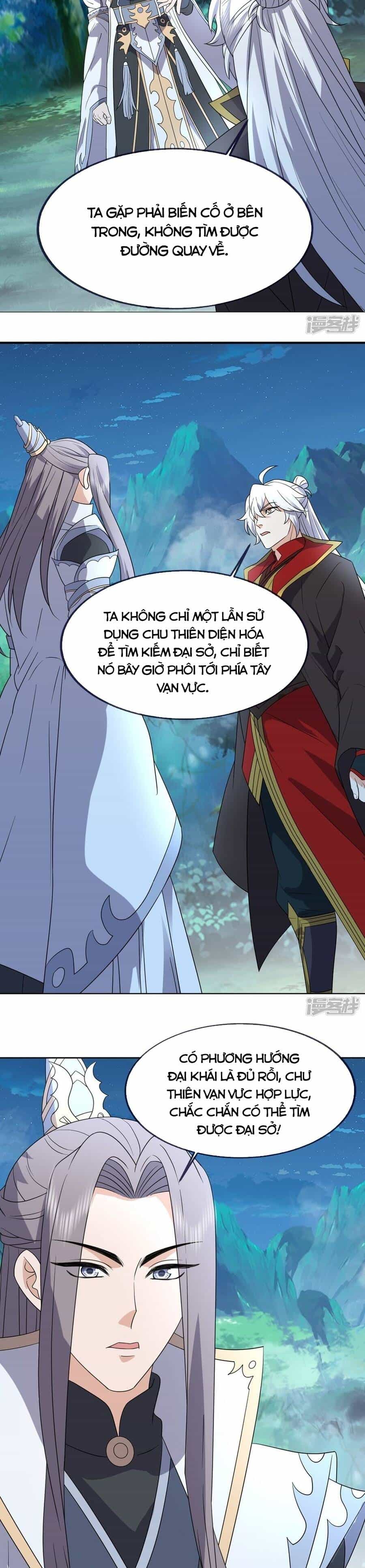 Tiên Võ Đế Tôn - Chương 904 - ảnh 23