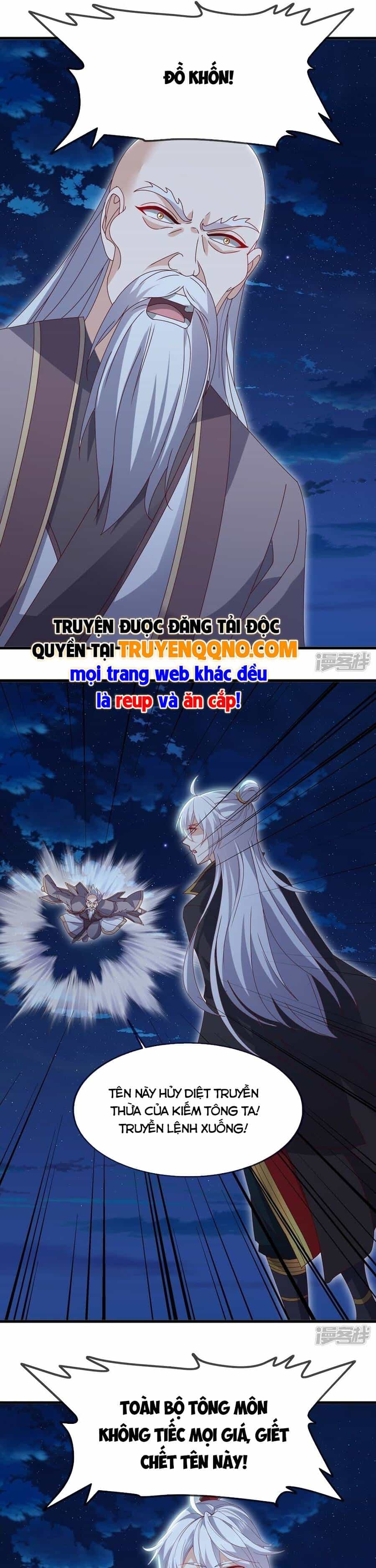 Tiên Võ Đế Tôn - Chương 904 - ảnh 3