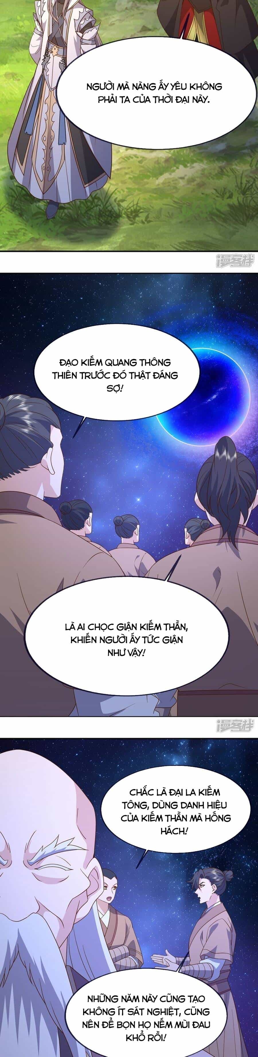 Tiên Võ Đế Tôn - Chương 905 - ảnh 10
