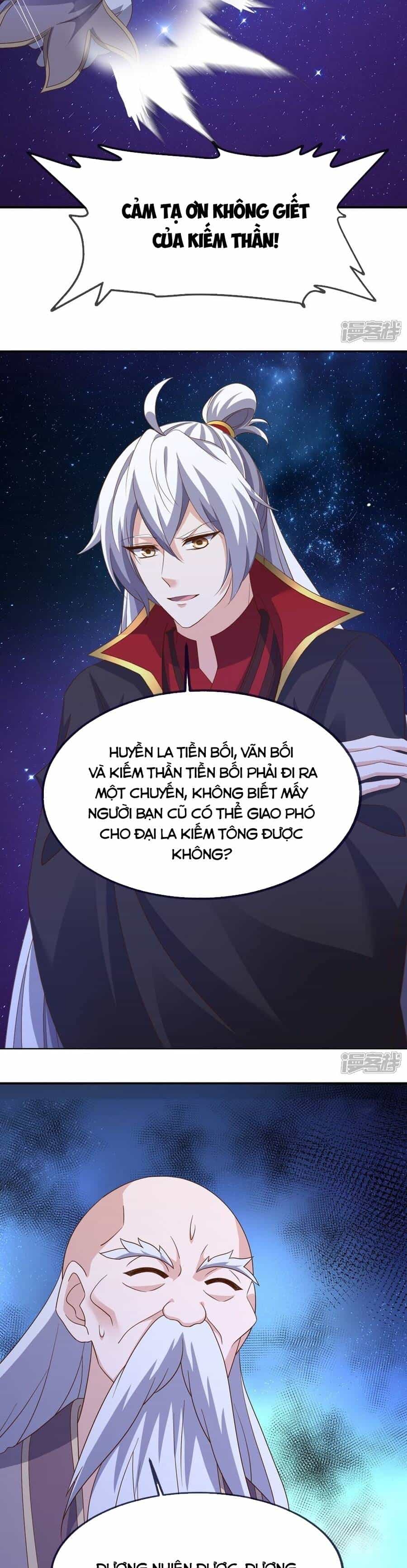 Tiên Võ Đế Tôn - Chương 905 - ảnh 15