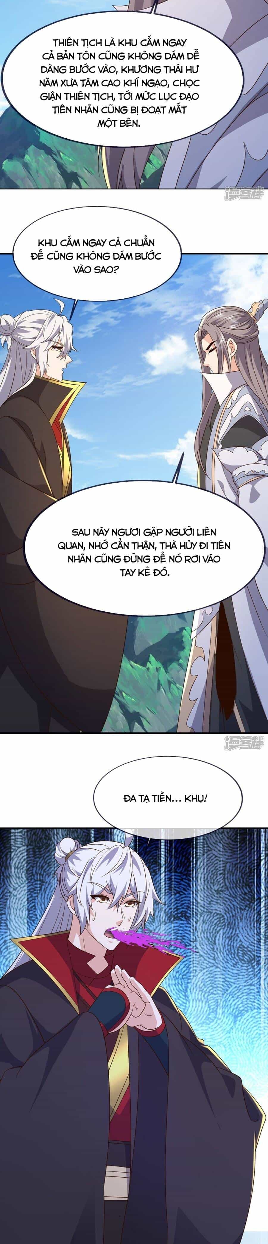 Tiên Võ Đế Tôn - Chương 905 - ảnh 4