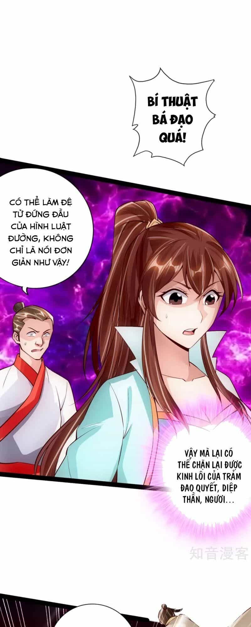 Tiên Võ Đế Tôn - Chương 92 - ảnh 16