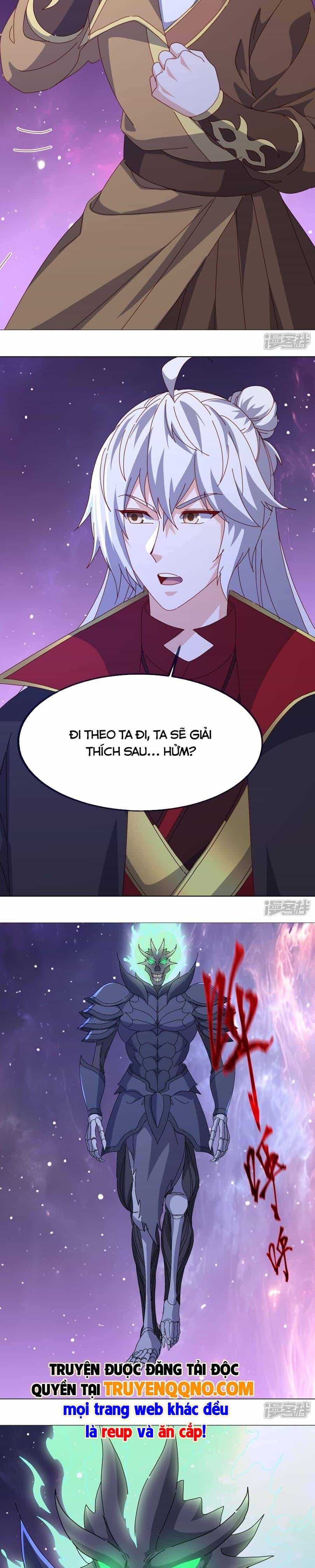 Tiên Võ Đế Tôn - Chương 906 - ảnh 20