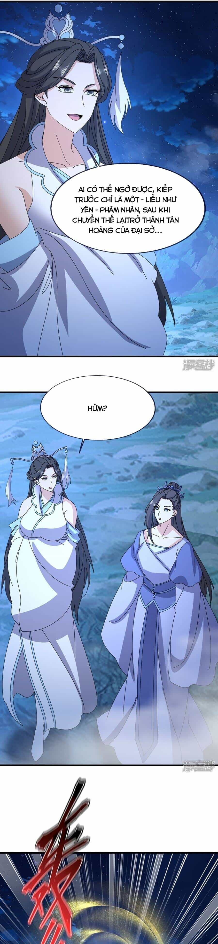 Tiên Võ Đế Tôn - Chương 906 - ảnh 3