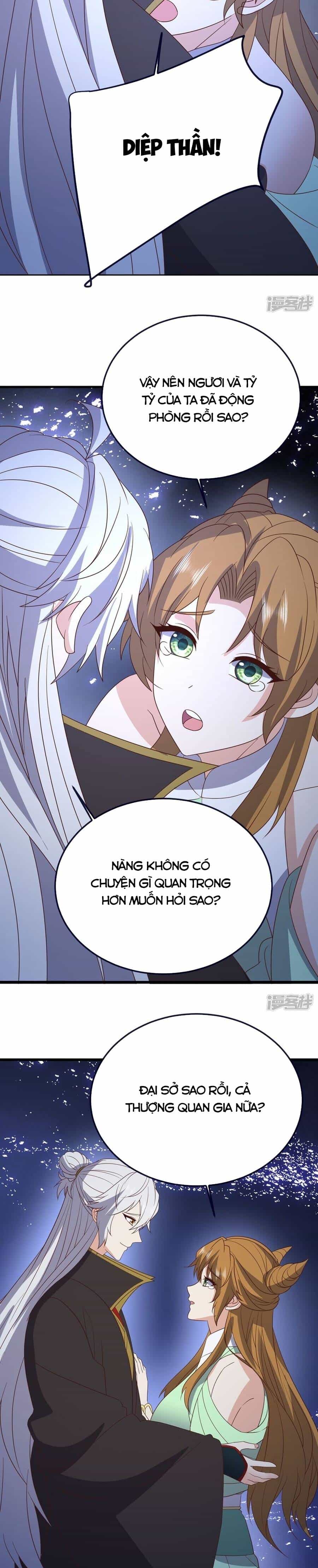Tiên Võ Đế Tôn - Chương 910.1 - ảnh 19