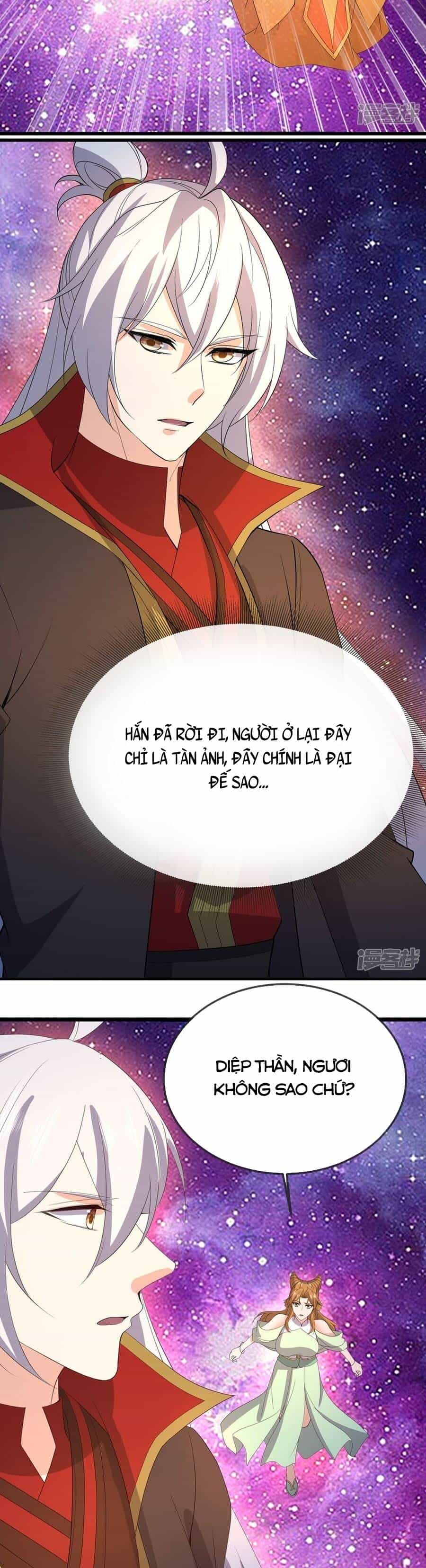 Tiên Võ Đế Tôn - Chương 911 - ảnh 21