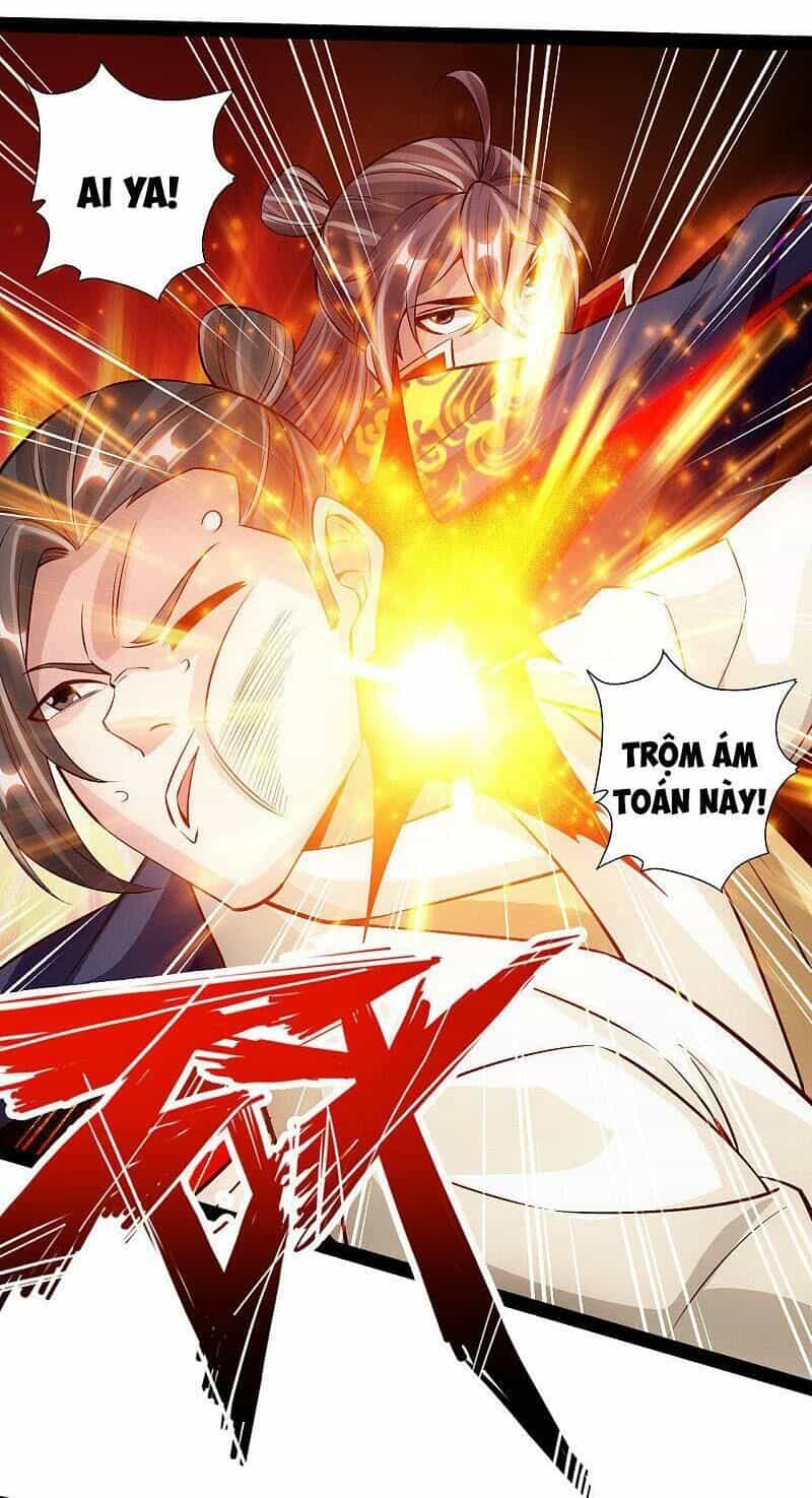 Tiên Võ Đế Tôn - Chương 93 - ảnh 4