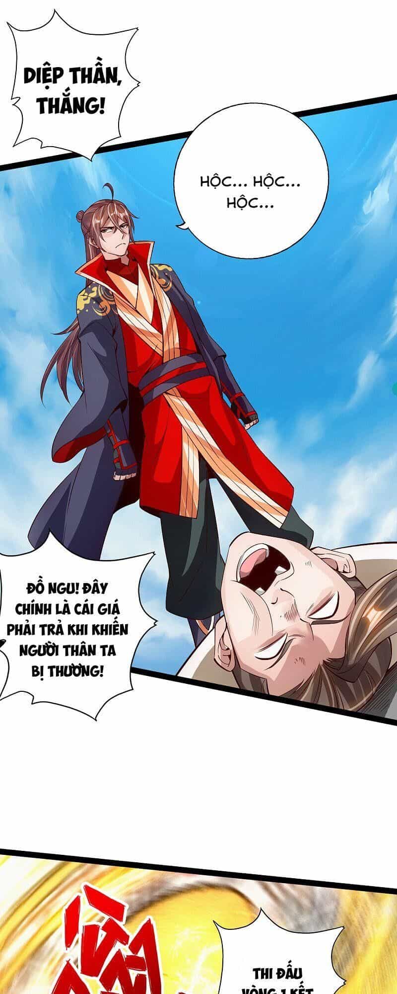 Tiên Võ Đế Tôn - Chương 94 - ảnh 17