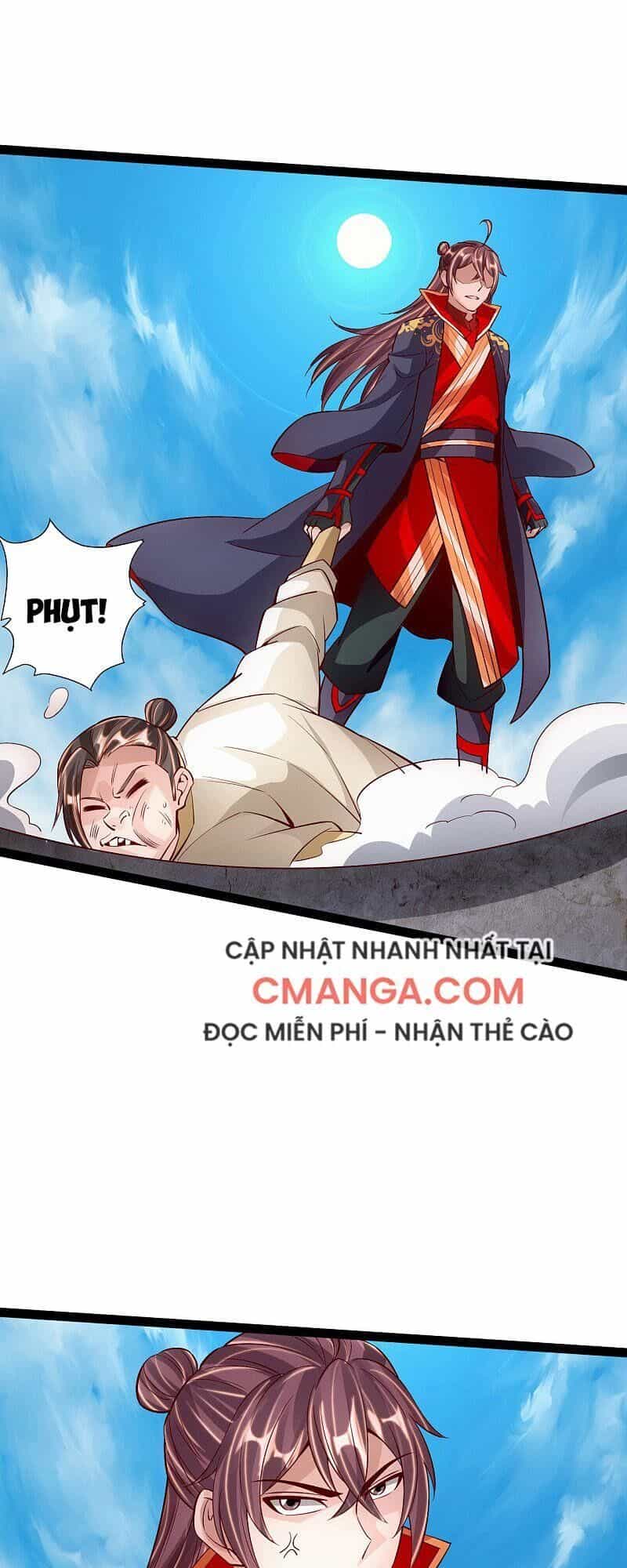 Tiên Võ Đế Tôn - Chương 94 - ảnh 9