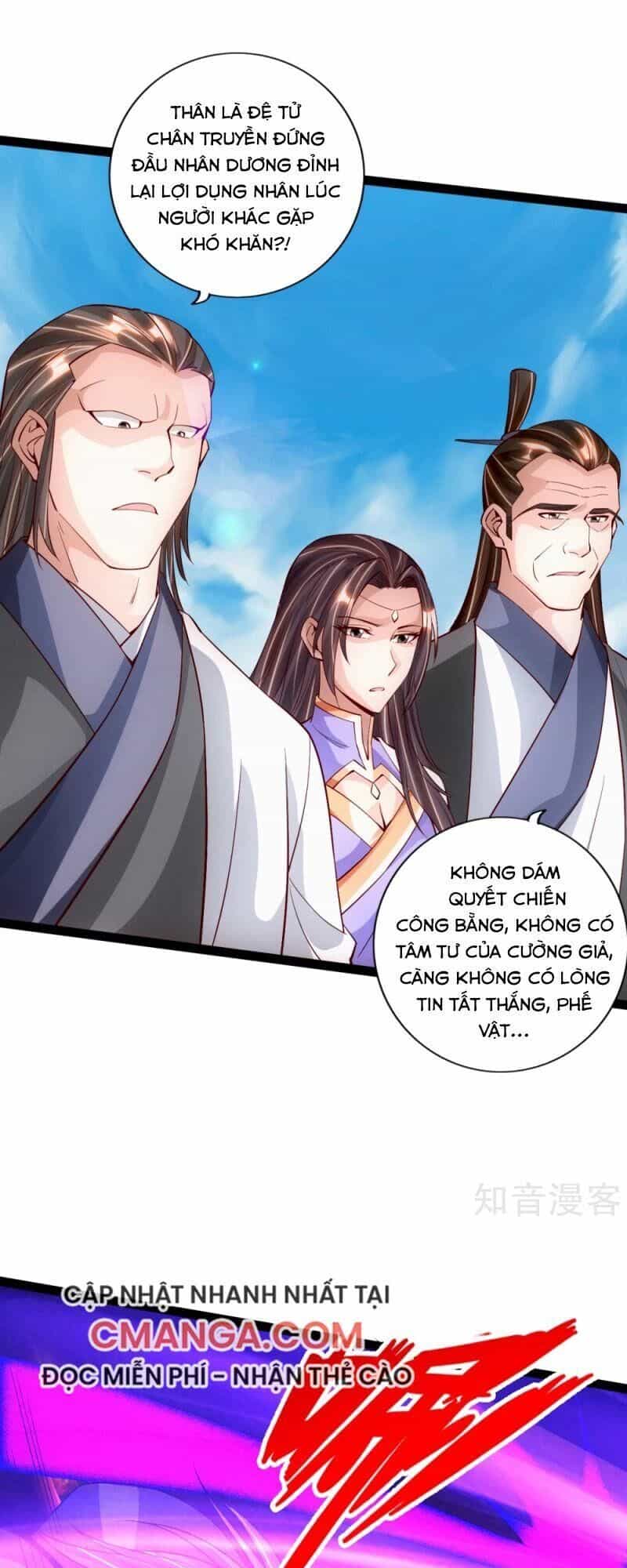 Tiên Võ Đế Tôn - Chương 95 - ảnh 7