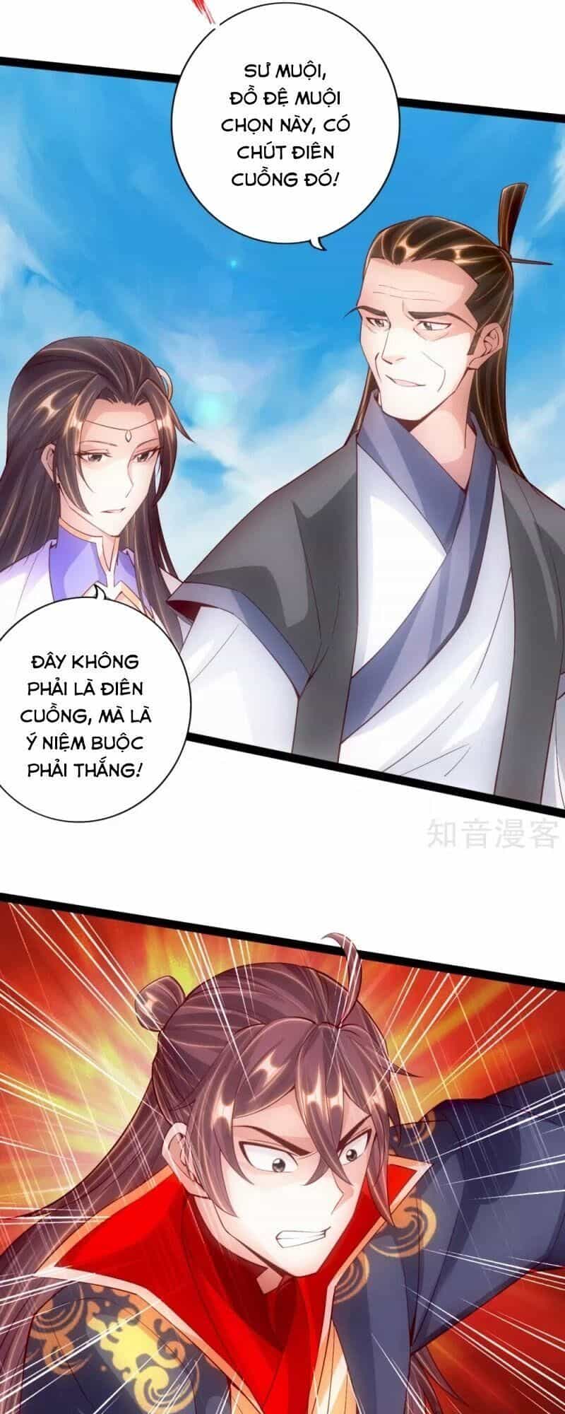 Tiên Võ Đế Tôn - Chương 96 - ảnh 17