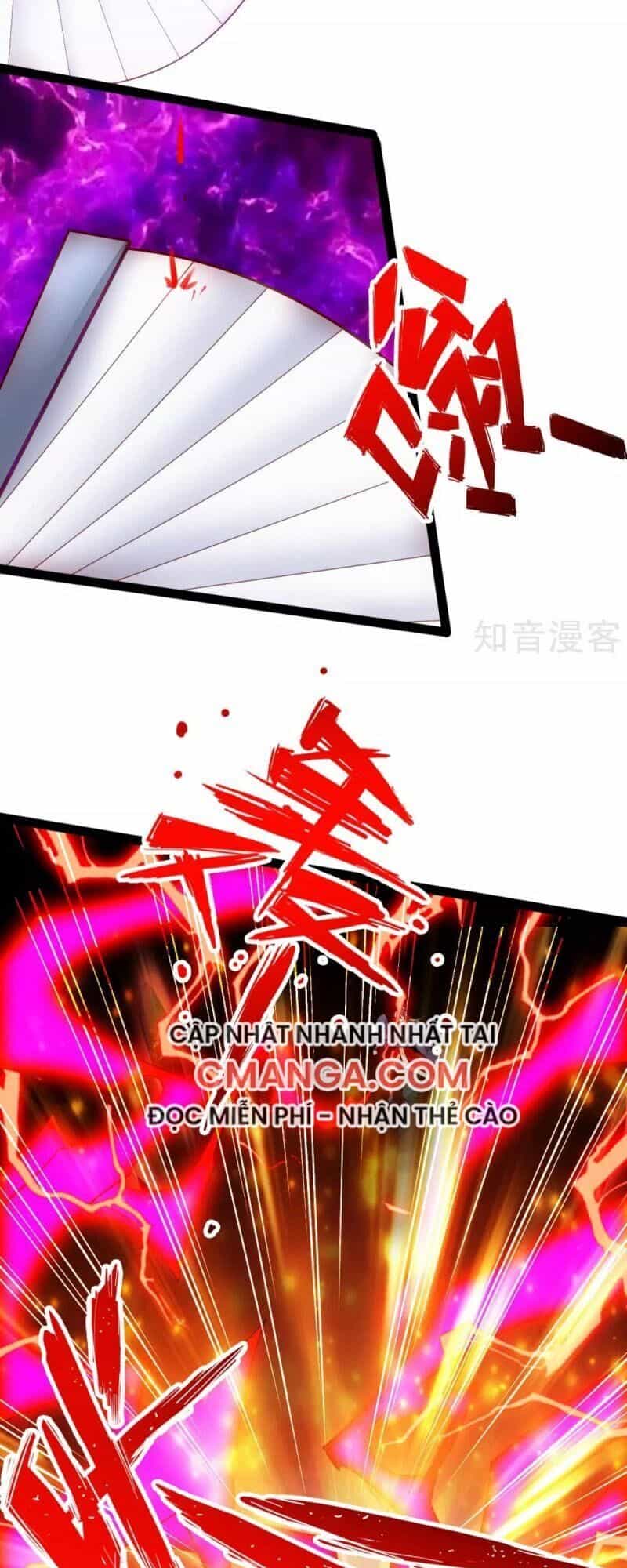 Tiên Võ Đế Tôn - Chương 96 - ảnh 7