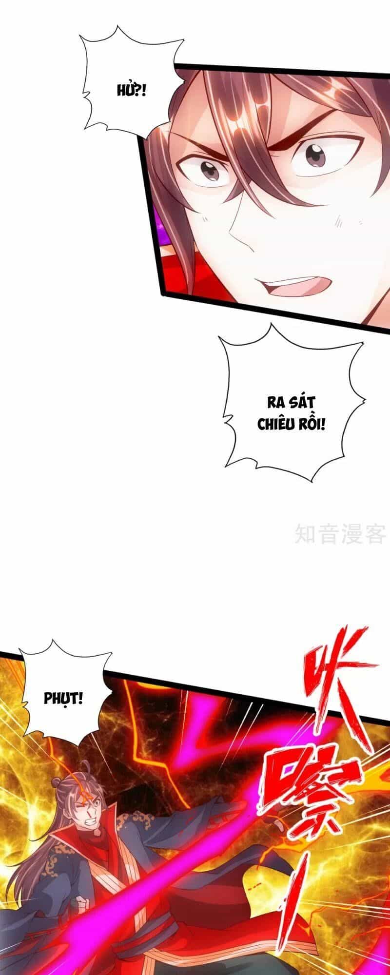 Tiên Võ Đế Tôn - Chương 96 - ảnh 9
