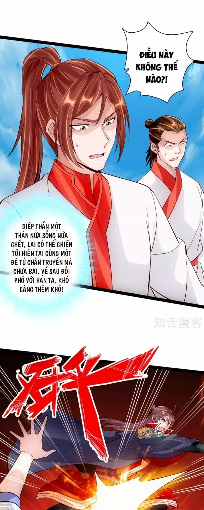 Tiên Võ Đế Tôn - Chương 97 - ảnh 11