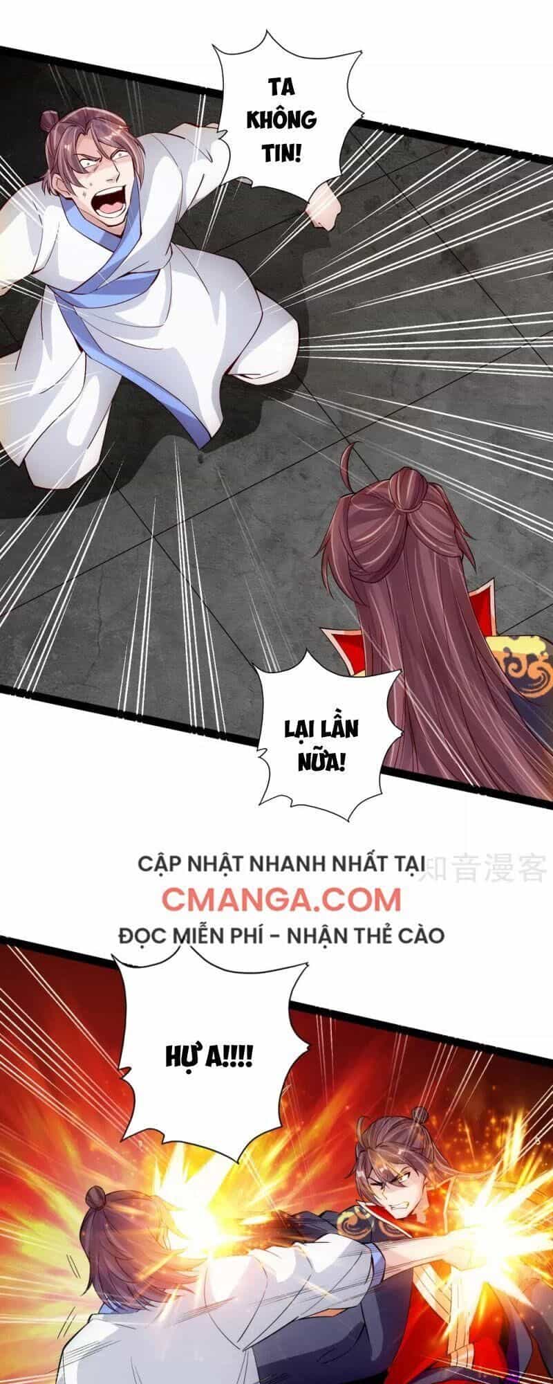 Tiên Võ Đế Tôn - Chương 97 - ảnh 13
