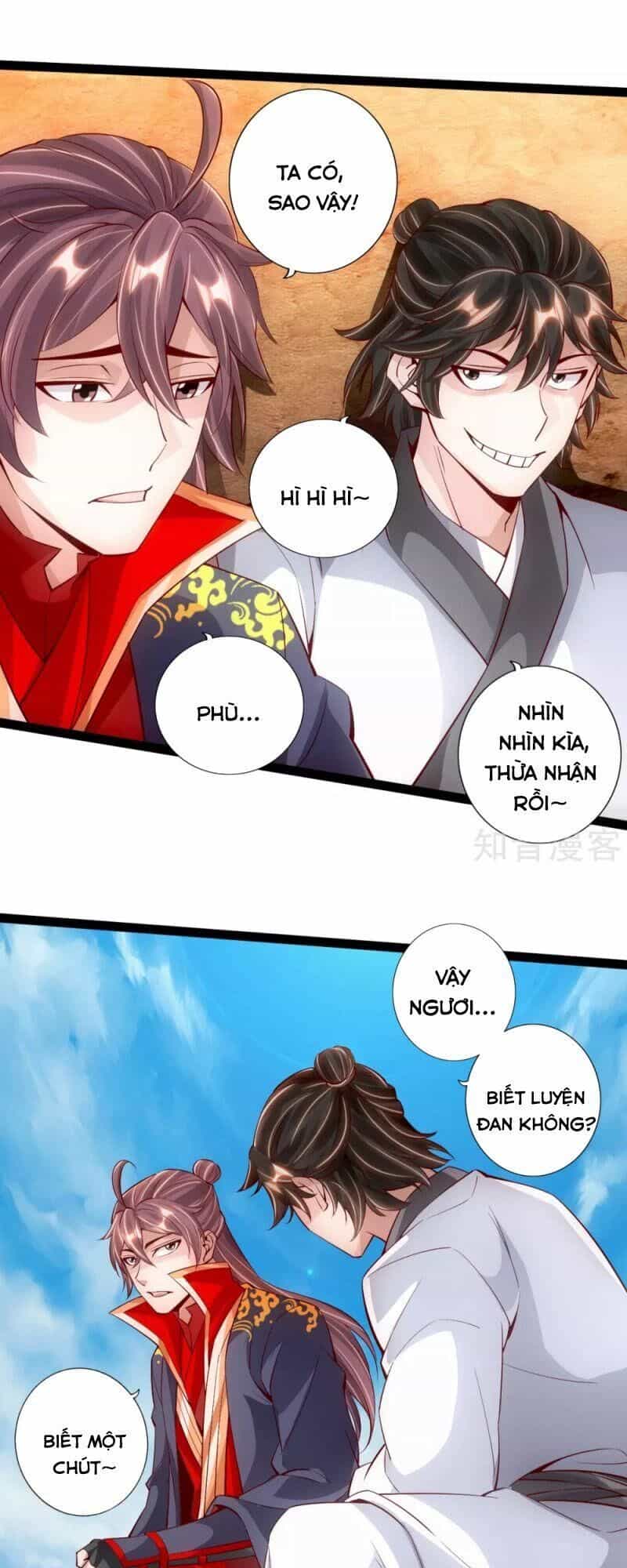 Tiên Võ Đế Tôn - Chương 99 - ảnh 3