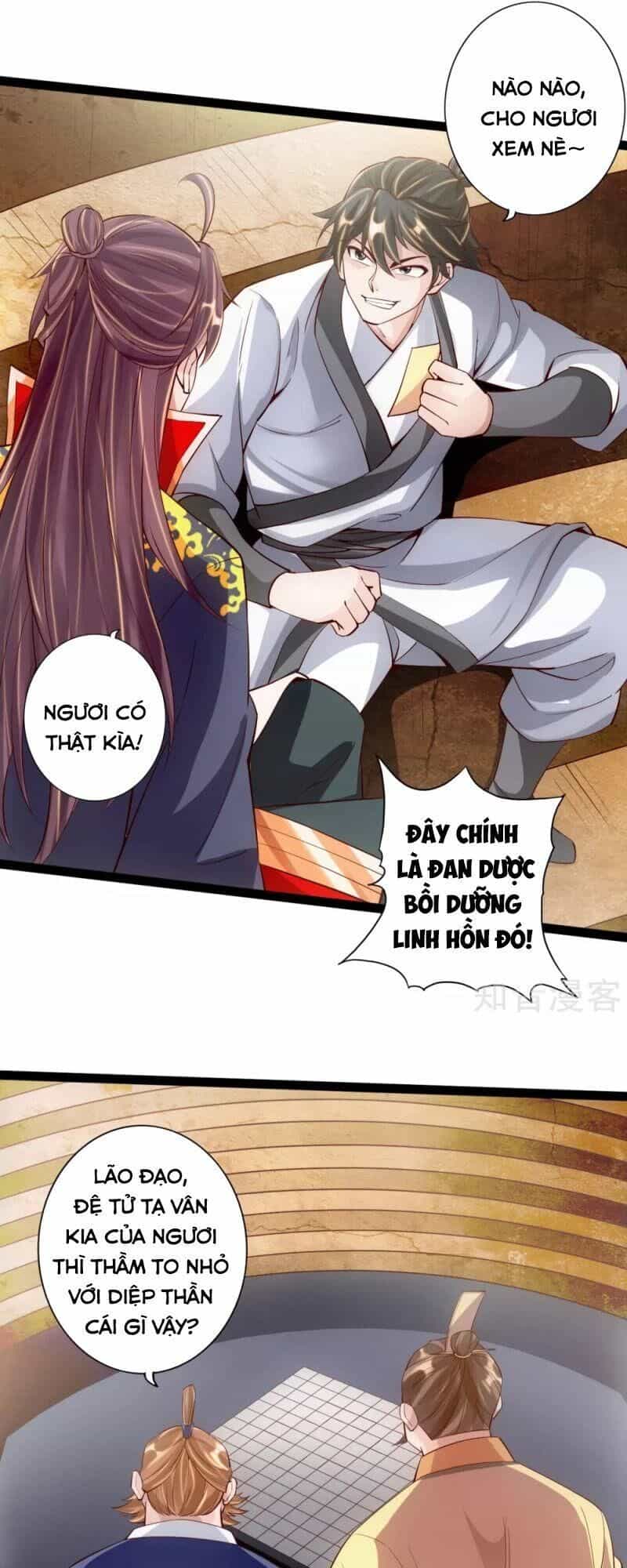 Tiên Võ Đế Tôn - Chương 99 - ảnh 7