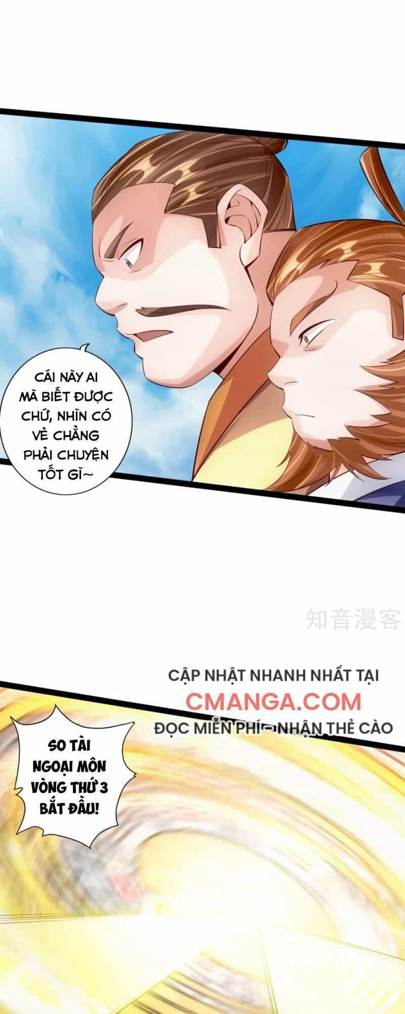 Tiên Võ Đế Tôn - Chương 99 - ảnh 9