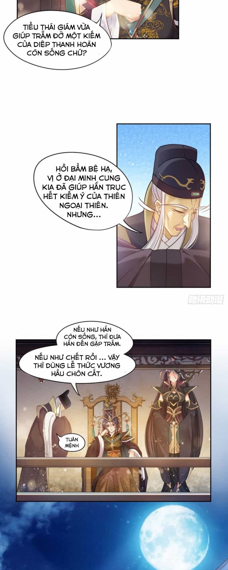 Tiên Võ - Chương 1 - ảnh 15