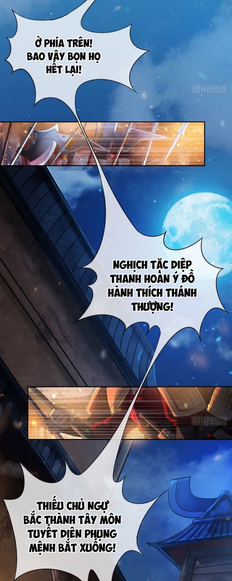 Tiên Võ - Chương 1 - ảnh 2