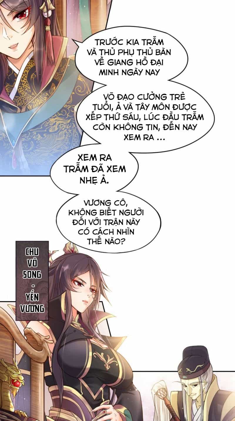 Tiên Võ - Chương 1 - ảnh 9