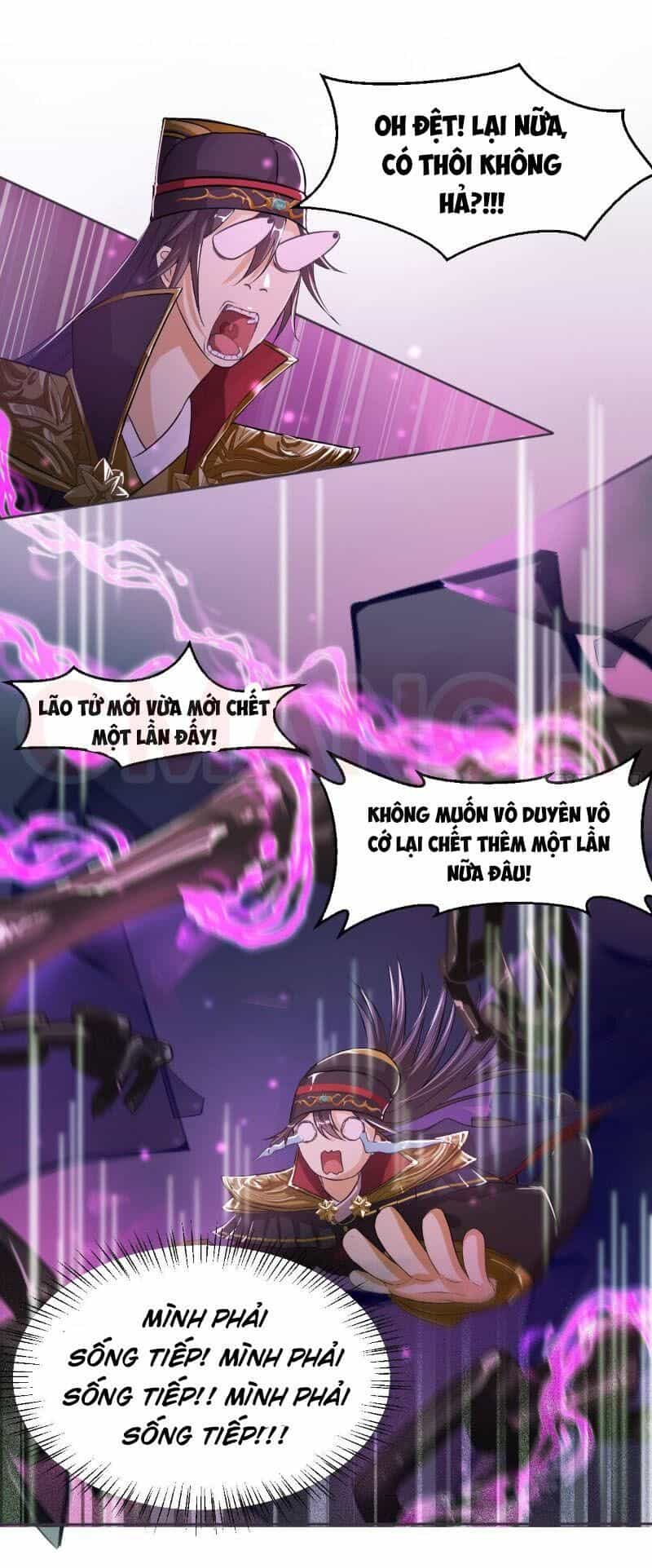 Tiên Võ - Chương 10 - ảnh 7