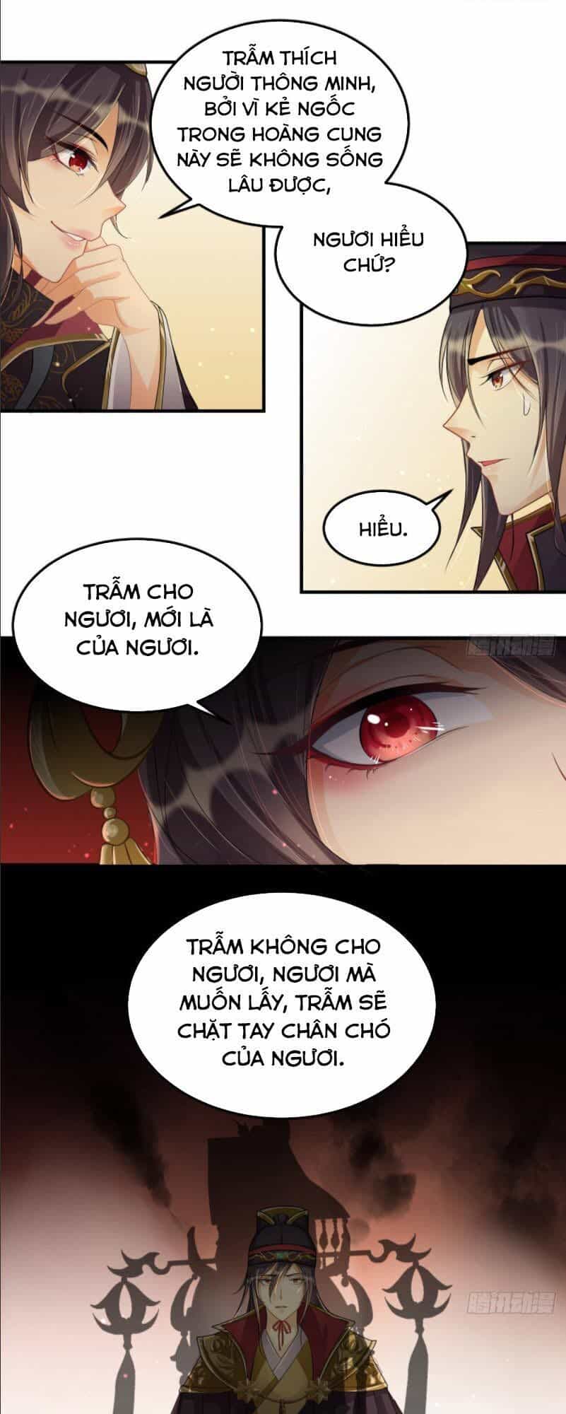 Tiên Võ - Chương 11 - ảnh 14