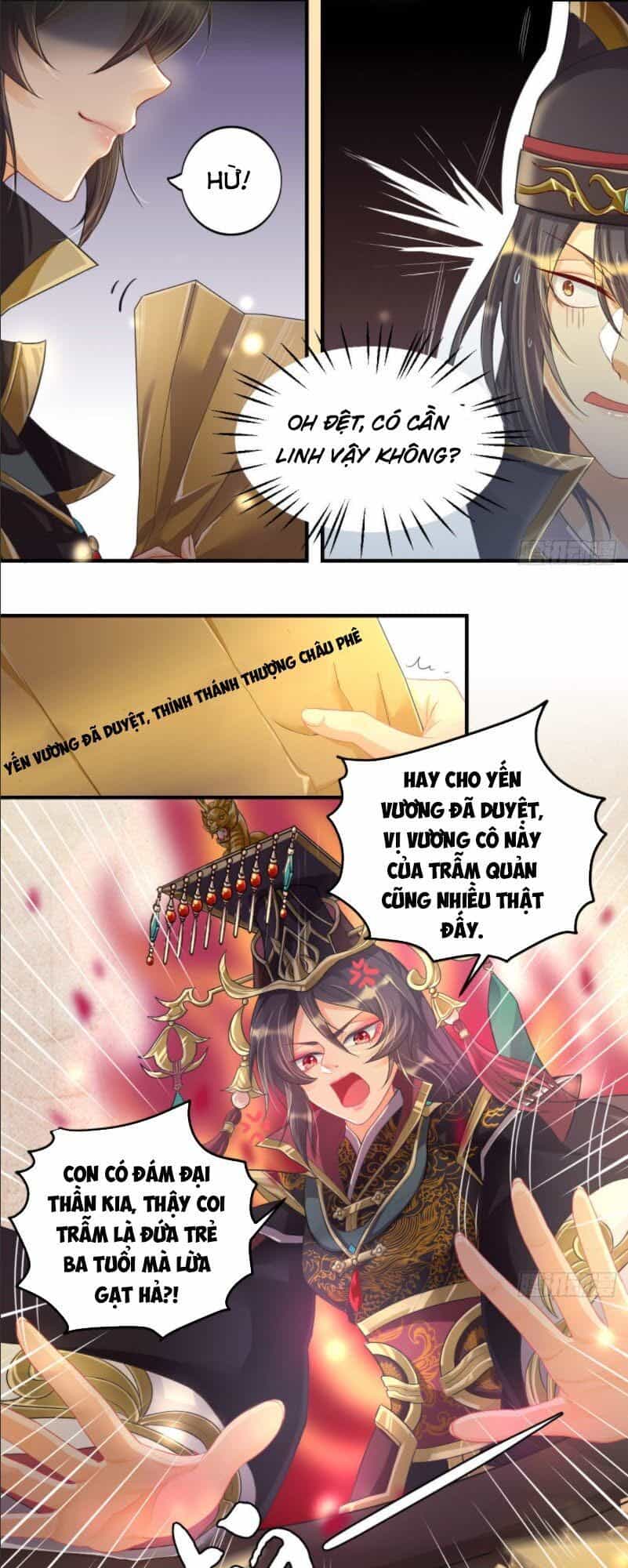 Tiên Võ - Chương 11 - ảnh 4