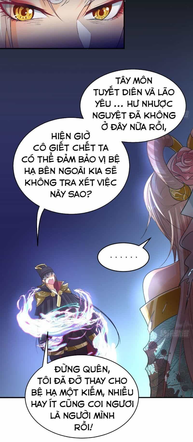 Tiên Võ - Chương 14 - ảnh 20