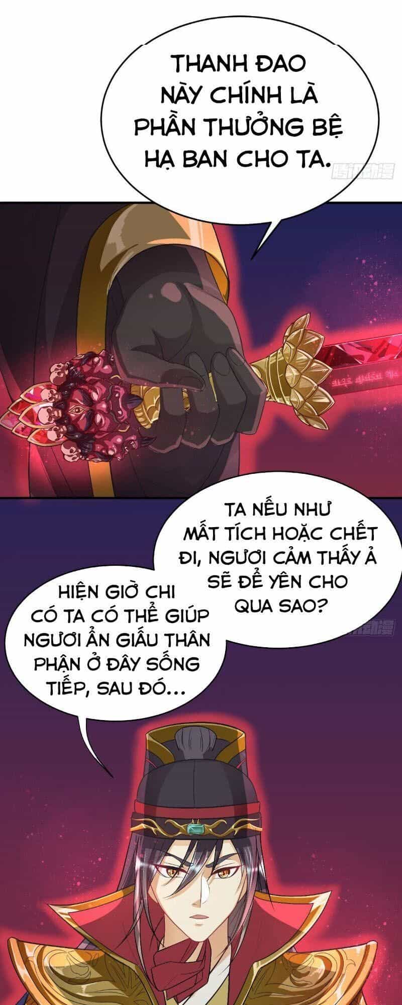 Tiên Võ - Chương 14 - ảnh 22